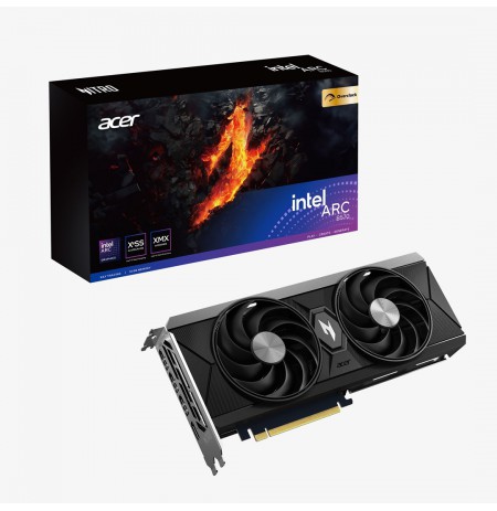 Acer NITRO          Intel ARC B570 OC 10GB GDDR6 1xHDMI/3xDP