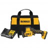 12V XR Reciprocating Saw 2 AKU 2Ah