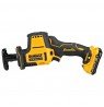 12V XR Reciprocating Saw 2 AKU 2Ah