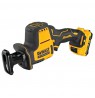 12V XR Reciprocating Saw 2 AKU 2Ah