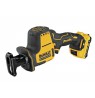 12V XR Reciprocating Saw 2 AKU 2Ah