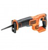 System 18V Reciprocating Saw 18V, 0-3000 stroke/min, stroke length Br