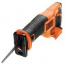 System 18V Reciprocating Saw 18V, 0-3000 stroke/min, stroke length Br