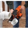 System 18V Reciprocating Saw 18V, 0-3000 stroke/min, stroke length Br