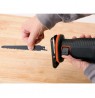 System 18V Reciprocating Saw 18V, 0-3000 stroke/min, stroke length Br