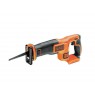 System 18V Reciprocating Saw 18V, 0-3000 stroke/min, stroke length Br