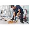Bosch GSA 18 V-LI C Professional Black, Blue, Red