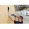 Bosch GSA 18 V-LI C Professional Black, Blue, Red