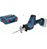 Bosch GSA 18 V-LI C Professional Black, Blue, Red