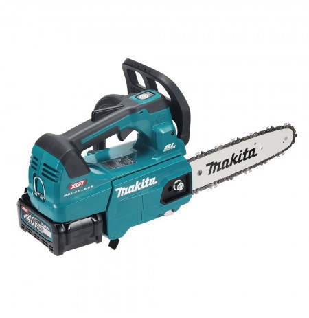 MAKITA. CHAINSAW 40V XGT UC002GM102 25cm 1x4.0Ah