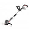 Trimeris  Energy+ 18V, LI-ION, plotis  254 mm, be akum.e