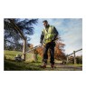 18V XR Brushless Folding Trimmer 36cm In Carton