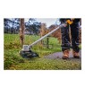 18V XR Brushless Folding Trimmer 36cm In Carton