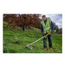 18V XR Brushless Folding Trimmer 36cm In Carton