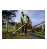 18V XR Brushless Folding Trimmer 36cm In Carton