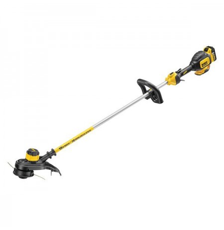 DEWALT DCM561P1-QW Battery 18V 33 CM 5,0 Ah Black, Yellow