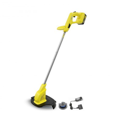 Kärcher LTR 18-25 BATTERY SET 25 cm Black, Yellow