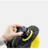 Kärcher LTR 18-25 BATTERY SET 25 cm Black, Yellow