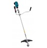 Žoliapjovė 2x18V be akum. DUR369AZ MAKITA