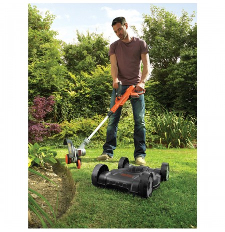 Black and  Decker Strimmer STC1820CM-QW