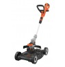 Black and  Decker Strimmer STC1820CM-QW