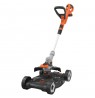 Black and  Decker Strimmer STC1820CM-QW