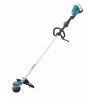Makita DUR368LPT2 brush cutter/string trimmer 35 cm Battery Black, Blue