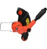 Yato YT-82831 brush cutter/string trimmer 30 cm Battery Black, Orange