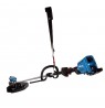 Makita DUR368LZ brush cutter/string trimmer 35 cm Battery Black, Blue