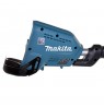 Makita DUR368LZ brush cutter/string trimmer 35 cm Battery Black, Blue