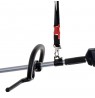 Makita DUR368LZ brush cutter/string trimmer 35 cm Battery Black, Blue