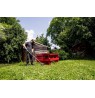 Metabo RTD 18 LTX BL 30 30 cm Battery Black