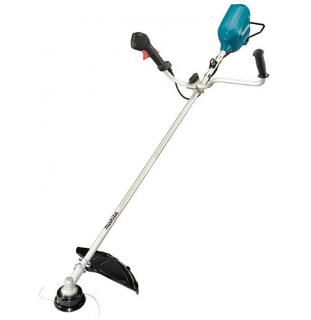 Makita UR012GZ02 brush cutter/string trimmer 2000 W Battery Multicolour