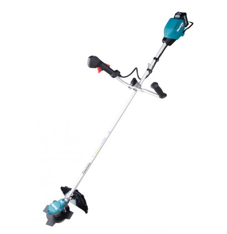 Makita UR002GZ01 brush cutter/string trimmer 35 cm 550 W Battery Black, Green, Silver