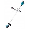 Makita UR002GZ01 brush cutter/string trimmer 35 cm 550 W Battery Black, Green, Silver