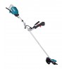 Makita UR002GZ01 brush cutter/string trimmer 35 cm 550 W Battery Black, Green, Silver