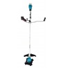 Makita UR002GZ01 brush cutter/string trimmer 35 cm 550 W Battery Black, Green, Silver