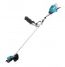Makita UR002GZ01 brush cutter/string trimmer 35 cm 550 W Battery Black, Green, Silver