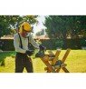 147820 Ryobi 18V Brushless Chainsaw