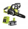 147820 Ryobi 18V Brushless Chainsaw