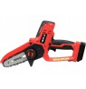 YATO CHAINSAW 18V 4" W/O BATTERY AND CHARGER