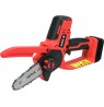 YATO CHAINSAW 18V 4" W/O BATTERY AND CHARGER