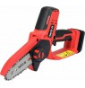 YATO CHAINSAW 18V 4" W/O BATTERY AND CHARGER