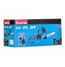 Makita DUC355Z chainsaw Black,Blue
