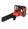 Akumuliatorinis grandininis pjūklas ku. 18V 2,0Ah BLACK+DECKER