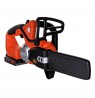 Akumuliatorinis grandininis pjūklas ku. 18V 2,0Ah BLACK+DECKER