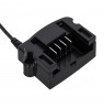 Akumuliatorinis grandininis pjūklas ku. 18V 2,0Ah BLACK+DECKER