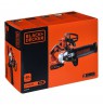 Akumuliatorinis grandininis pjūklas ku. 18V 2,0Ah BLACK+DECKER