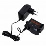 Akumuliatorinis grandininis pjūklas ku. 18V 2,0Ah BLACK+DECKER