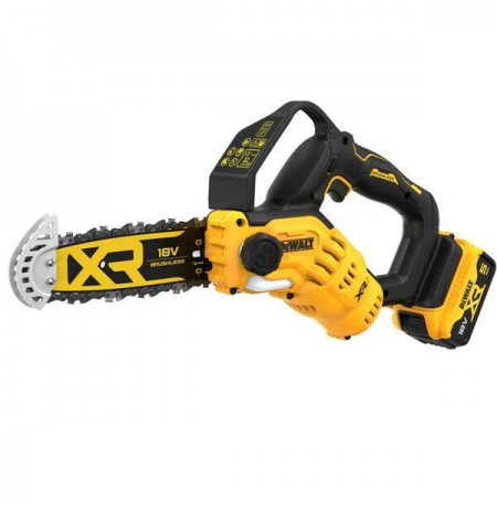 DEWALT CHAINSAW 18V DCMPS520P1 20cm 1x5.0Ah